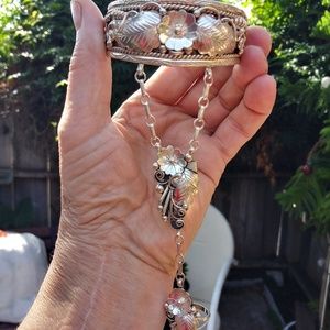 Slave Bracelet Platinum.